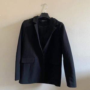 Shein Tailored Black Blazer